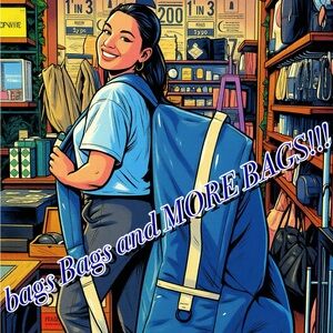 👛👜Bring your bags share show!!!!🎒💼